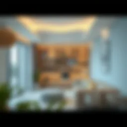 Navigating Nursery Options in Jumeirah Village Triangle: A Comprehensive Overview Introduction