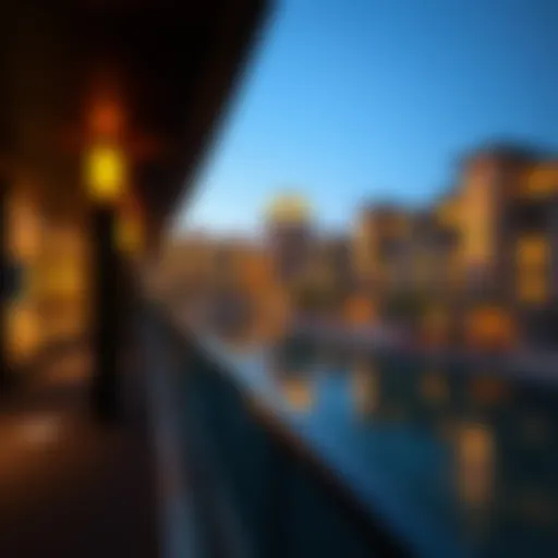 Navigating Palm Jumeirah: Insights on Oceana Residence Introduction