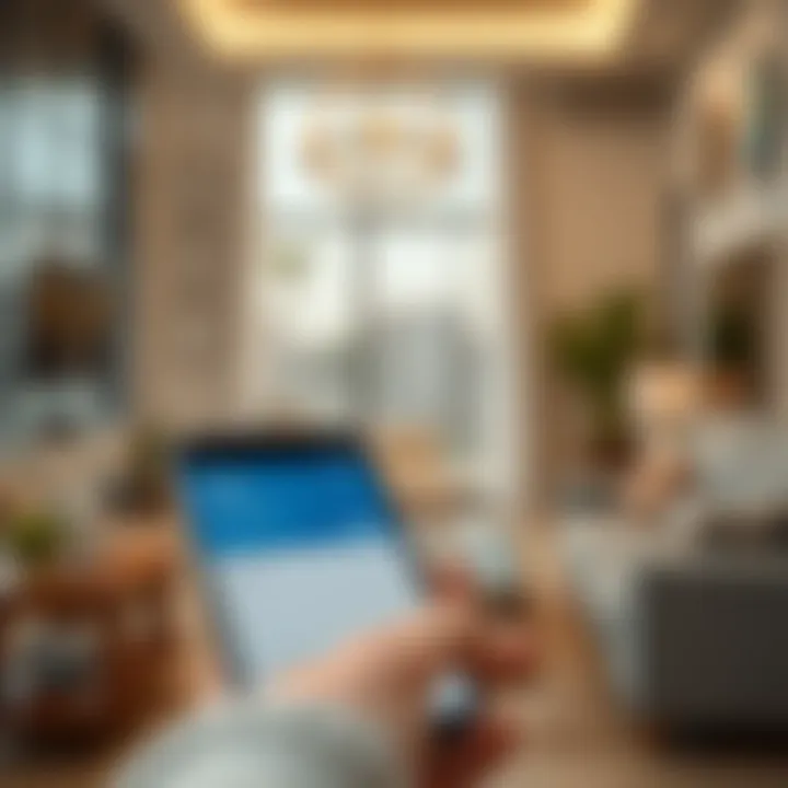 User-friendly payment interface on mobile