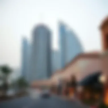 Navigating the Heart of Europe in Dubai Summary Navigating the Heart of Europe in Dubai Summary