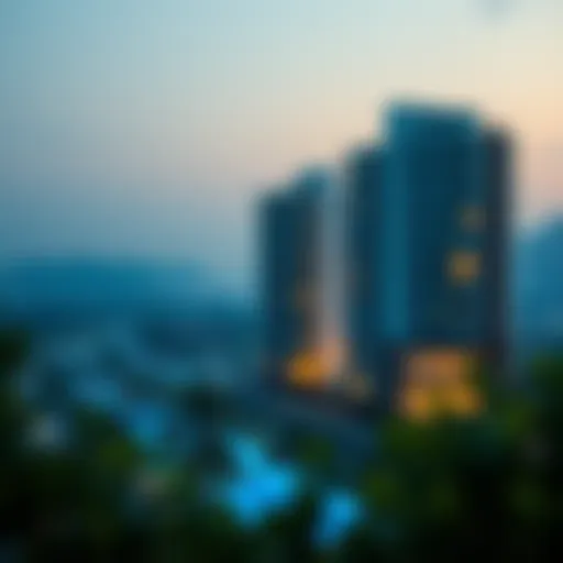 Navigating the Real Estate Landscape of ند الشبا 2 Introduction
