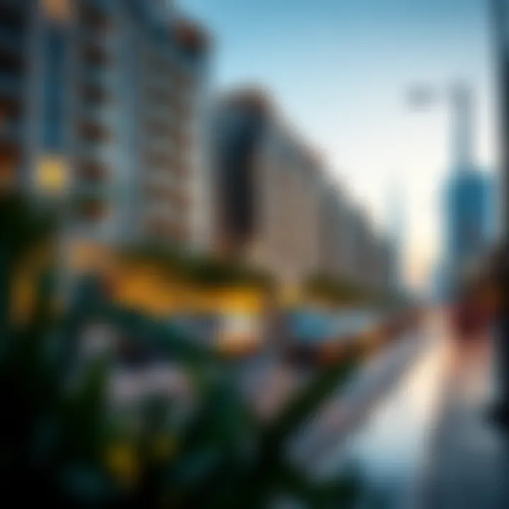 Notable Property Location Insights: Apartments in Dubai