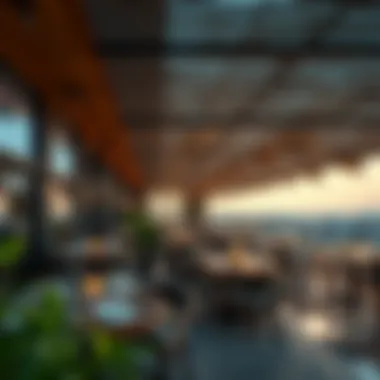 Notable Rooftop Dining: An Examination of Dubai's Culinary Heights Notable Rooftop Dining: An Examination of Dubai's Culinary Heights