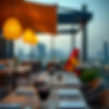 Rooftop Dining: An Examination of Dubai's Culinary Heights Summary Rooftop Dining: An Examination of Dubai's Culinary Heights Summary