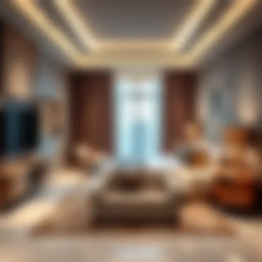 Room for Rent in Villa: A Comprehensive Guide to Renting in Dubai's Luxury Market Introduction