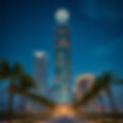 Sahara Tower 4: A Comprehensive Insight into a Prominent Dubai Property Introduction