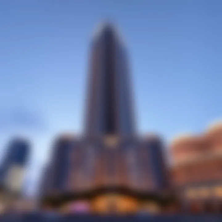 Notable Sahara Tower 4: A Comprehensive Insight into a Prominent Dubai Property