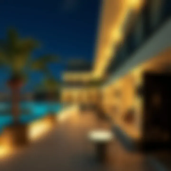 Silicon Oasis Hotels: Exploring Dubai's Unique Hospitality Landscape Introduction