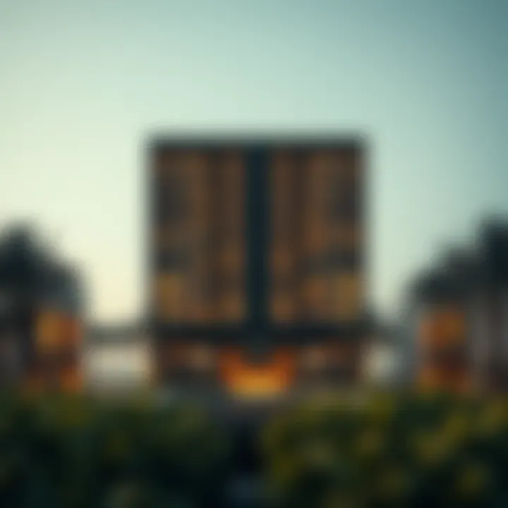 Notable Silicon Oasis Hotels: Exploring Dubai's Unique Hospitality Landscape