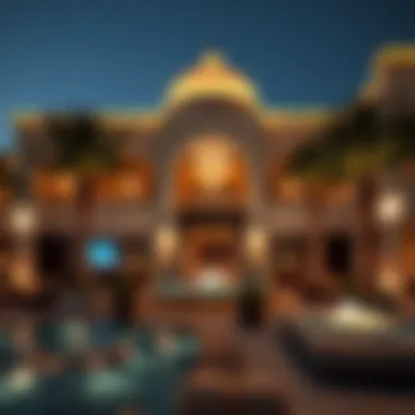 Silicon Oasis Hotels: Exploring Dubai's Unique Hospitality Landscape Summary