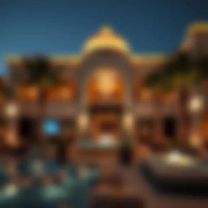 Silicon Oasis Hotels: Exploring Dubai's Unique Hospitality Landscape Summary