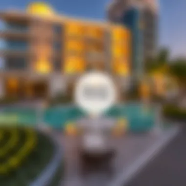 Factors Influencing Pricing at Soul Beach Diagram highlighting factors influencing real estate pricing at Soul Beach