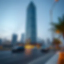 The Al Owais Business Tower: A Comprehensive Overview Introduction