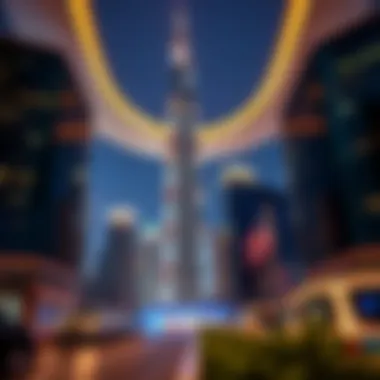 Notable The Al Owais Business Tower: A Comprehensive Overview Notable The Al Owais Business Tower: A Comprehensive Overview