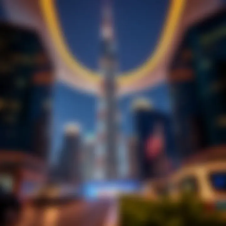 Notable The Al Owais Business Tower: A Comprehensive Overview Notable The Al Owais Business Tower: A Comprehensive Overview
