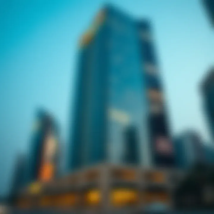 The Al Owais Business Tower: A Comprehensive Overview Summary The Al Owais Business Tower: A Comprehensive Overview Summary