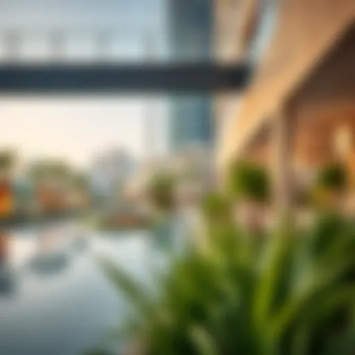 The Dynamics of Oasis Building: Crafting Sustainable Real Estate in Dubai Introduction