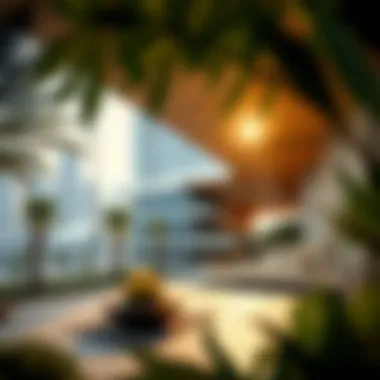 The Dynamics of Oasis Building: Crafting Sustainable Real Estate in Dubai Summary The Dynamics of Oasis Building: Crafting Sustainable Real Estate in Dubai Summary