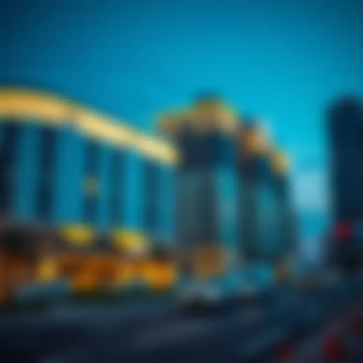 Investment opportunities in Dubai's real estate market