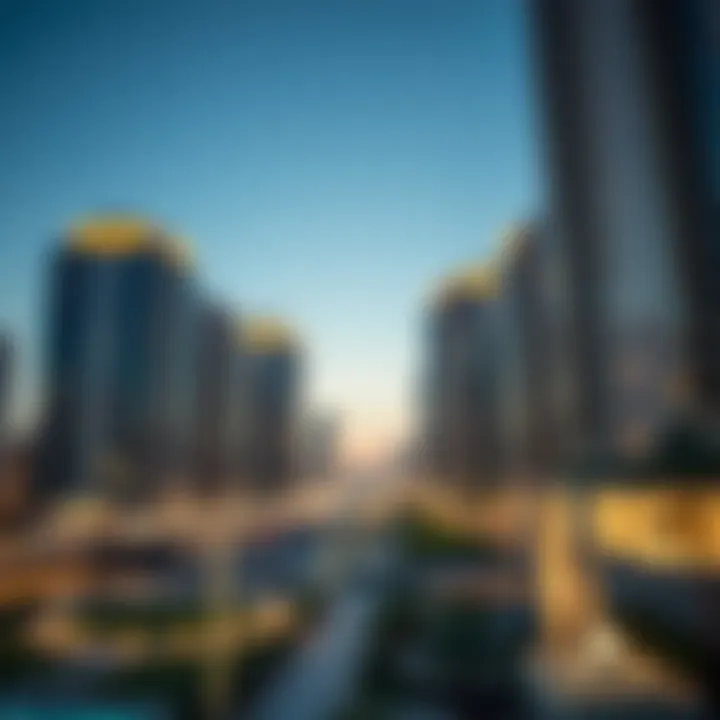 Key players in the Russian real estate sector in Dubai