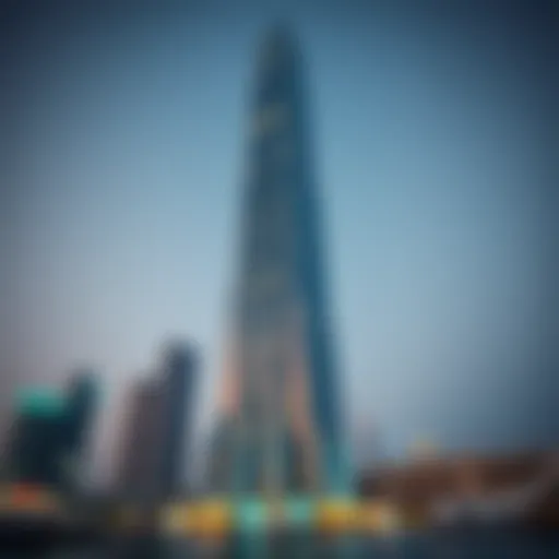 The O2 Tower: A Comprehensive Analysis of Dubai's Architectural Marvel Introduction