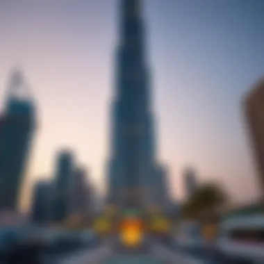 Notable The O2 Tower: A Comprehensive Analysis of Dubai's Architectural Marvel