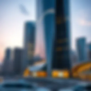 The O2 Tower: A Comprehensive Analysis of Dubai's Architectural Marvel Summary
