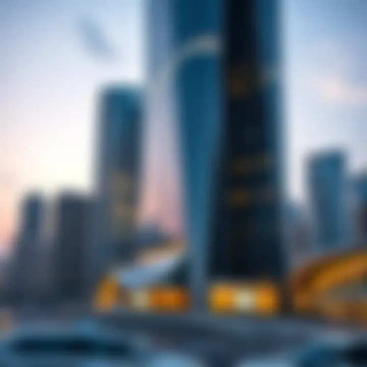 The O2 Tower: A Comprehensive Analysis of Dubai's Architectural Marvel Summary