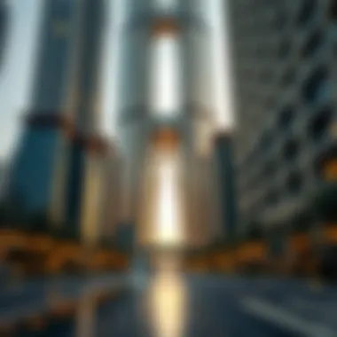 Community Transformation: The Orient Tower's Influence Impact of the Orient Tower on the local community and economy