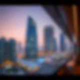 The Pearl Tower Dubai: A Study of Architectural Innovation and Economic Impact Introduction