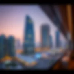 The Pearl Tower Dubai: A Study of Architectural Innovation and Economic Impact Introduction