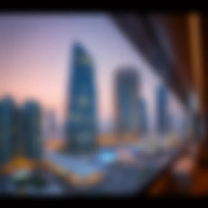 The Pearl Tower Dubai: A Study of Architectural Innovation and Economic Impact Introduction