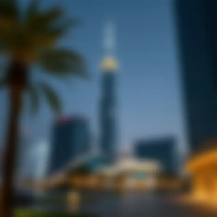 Notable The Pearl Tower Dubai: A Study of Architectural Innovation and Economic Impact