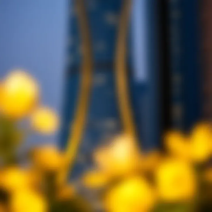 The Pearl Tower Dubai: A Study of Architectural Innovation and Economic Impact Summary