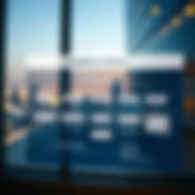 Flowchart of eligibility requirements for business licenses