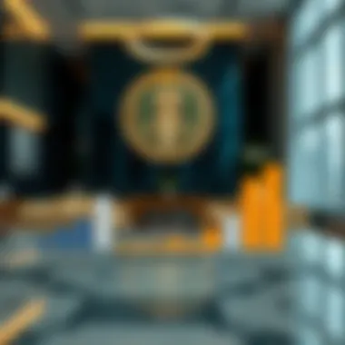 Graph illustrating implications of various licenses on business growth