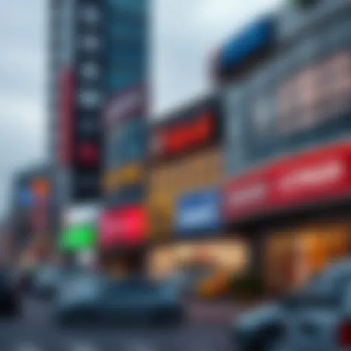 Visual representation of commercial licenses in UAE