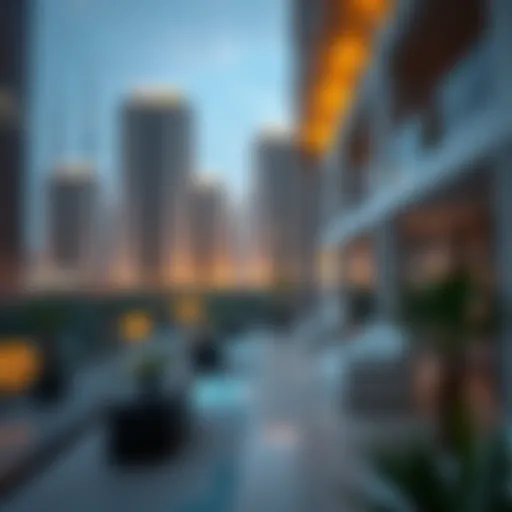 Understanding Apartment Prices in Dubai Introduction