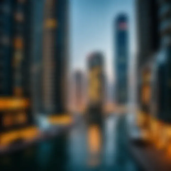 Real Estate Market Trends in Dubai Marina Market trends analysis related to real estate in Dubai Marina