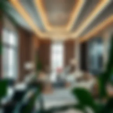 Luxury Interior of an Epic Home Luxury interior of an epic home