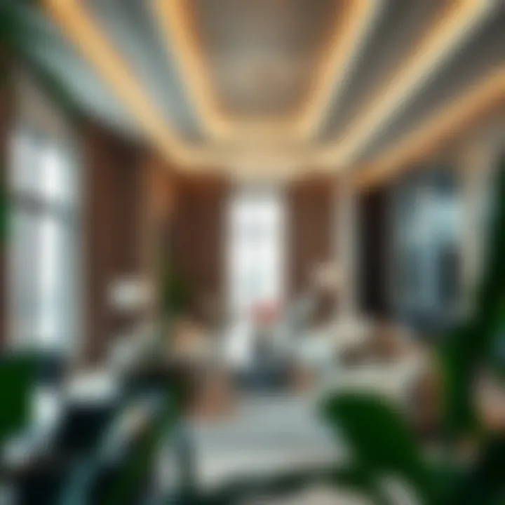 Luxury Interior of an Epic Home Luxury interior of an epic home