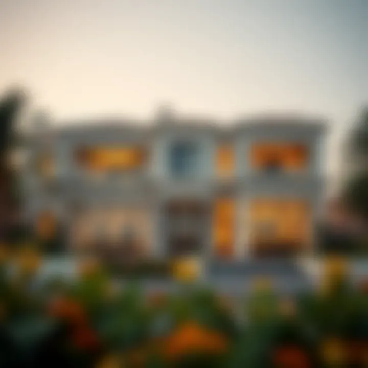 Stunning Luxury Villa in Dubai Stunning luxury villa in Dubai