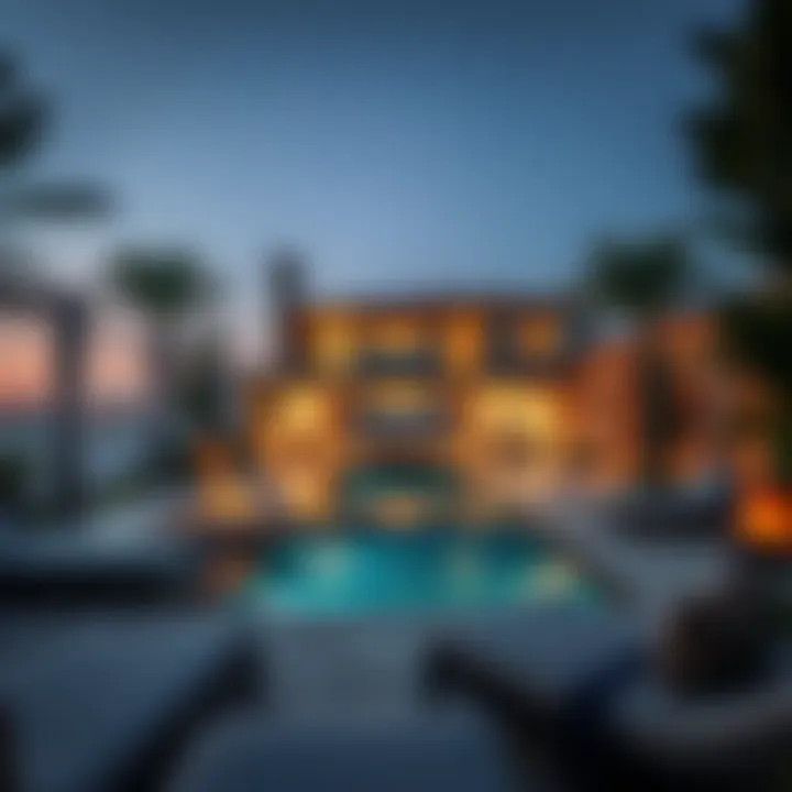 A Luxurious Holiday Home in Dubai Luxurious holiday home in Dubai