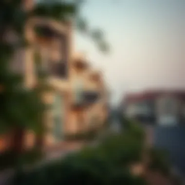 Exploring Popular Neighborhoods for Holiday Rentals Popular neighborhood for holiday rentals in Dubai