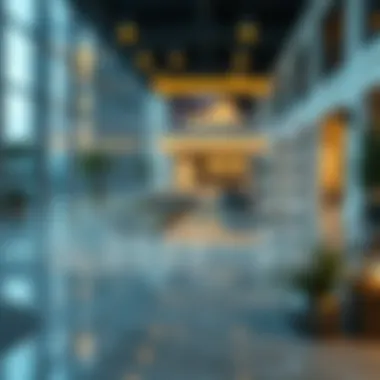 Visual representation of the RERA rental price calculator interface