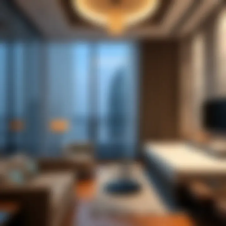 Notable Understanding the Dynamics of Room Rentals in Dubai