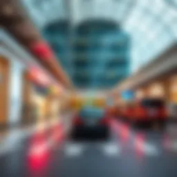 Understanding the Parking Capacity at Dubai Mall Introduction