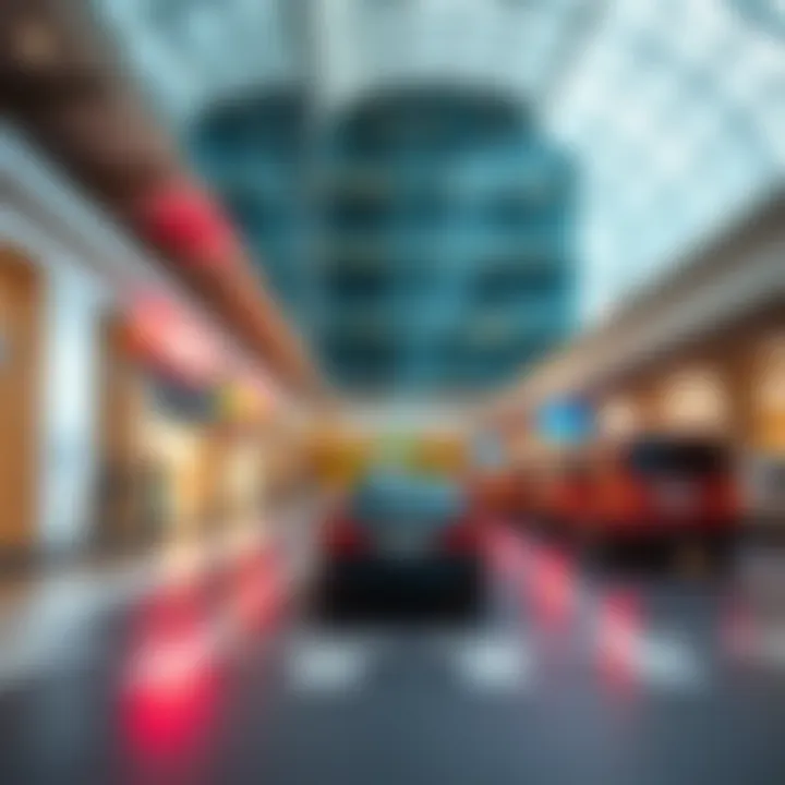 Understanding the Parking Capacity at Dubai Mall Introduction