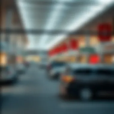 Notable Understanding the Parking Capacity at Dubai Mall Notable Understanding the Parking Capacity at Dubai Mall