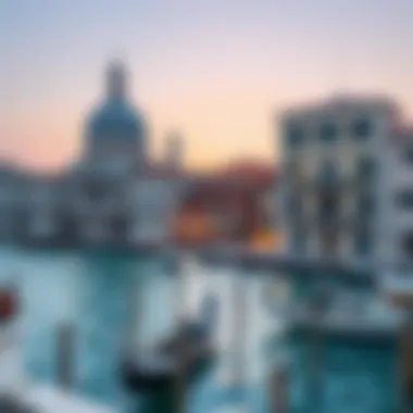 Venice and Dubai: A Comparative Analysis of Urban Development and Real Estate Trends Summary Venice and Dubai: A Comparative Analysis of Urban Development and Real Estate Trends Summary